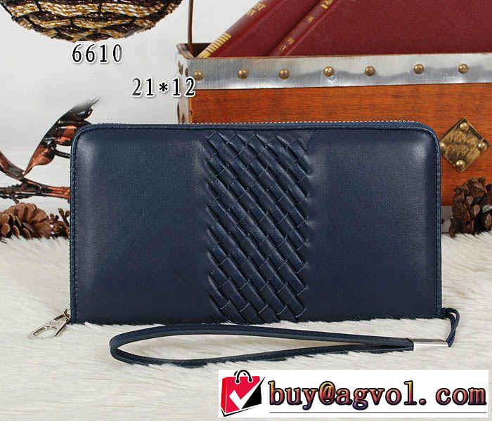 2014春夏 欧米韓流/雑誌 bottega veneta ボッテガ ブランド メンズ財布 bv-q6610