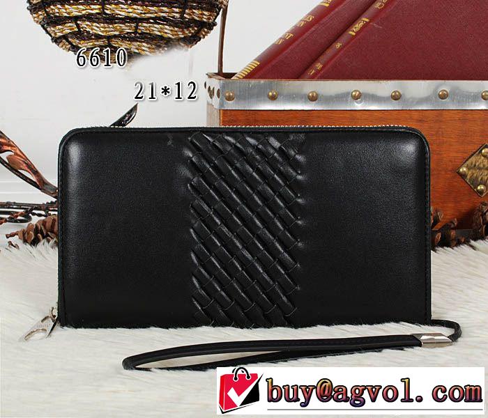 美品！ 2014春夏 bottega veneta ボッテガ ブランド メンズ財布 bv-q6610