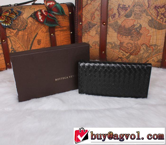 超人気美品◆ 2014春夏 bottega veneta ボッテガ ブランド メンズ財布 bv-q62665