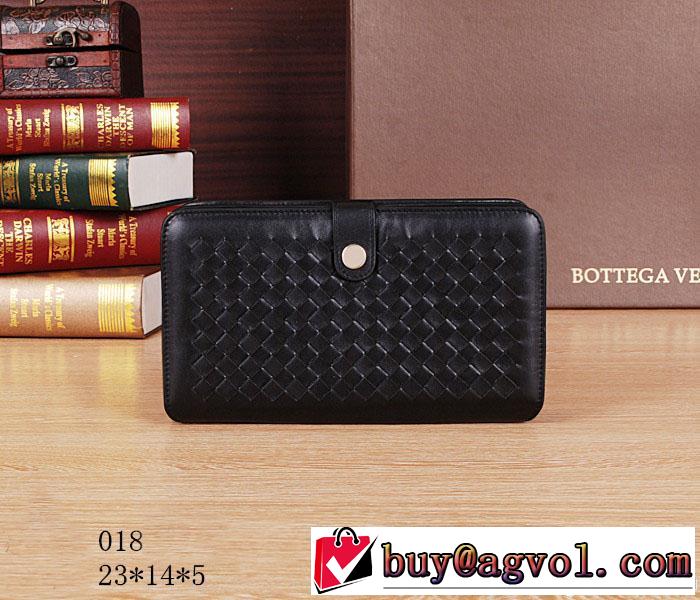 BOTTEGA veneta ボッテガ ブランド 2014 売れ筋のいい 高級本革 財布メンズ 018