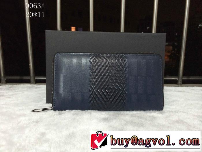 BOTTEGA veneta ボッテガ ブランド 人気商品 2014 ファスナー開閉 財布メンズ 0063a