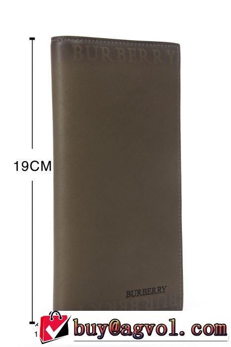 2014秋冬 値下げ！burberry バーバリー 財布メンズ 53827-1