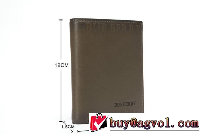 2014秋冬 格安！ burberry バーバリー 財布メンズ 53827-2