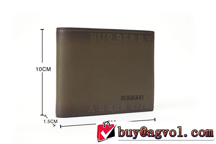 2014秋冬 お買得 burberry バーバリー 財布メンズ 53827-3