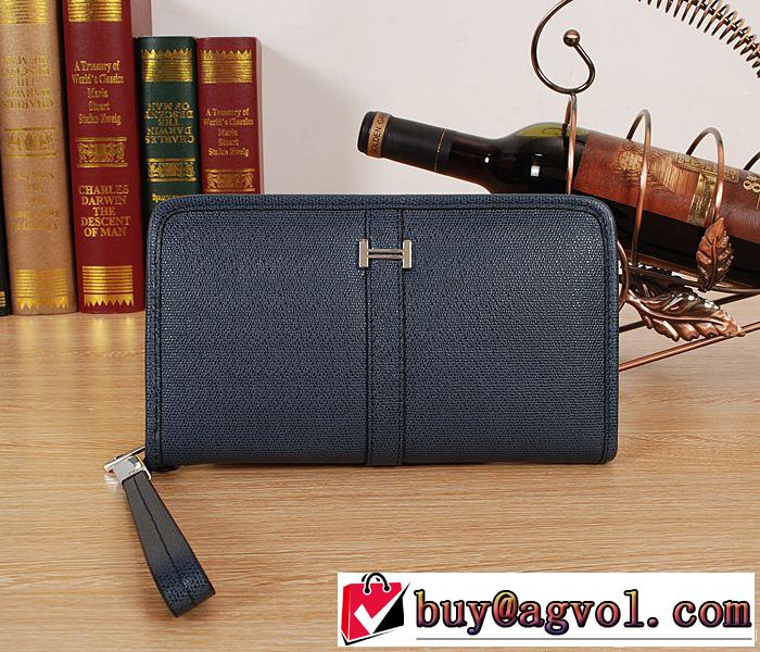 人気商品 2014春夏 hermes エルメス メンズ財布 hs-q2898