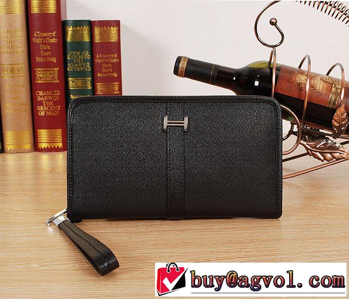 完売品! 2014春夏 hermes エルメス メンズ財布 hs-q2898