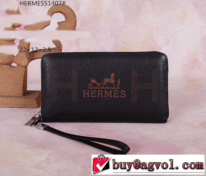 2014 完売品! hermes エルメス 財布メンズ 51407
