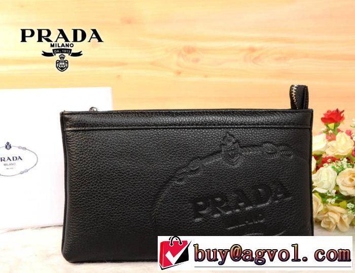 2014秋冬 お買得 prada プラダ 財布メンズ 222-2