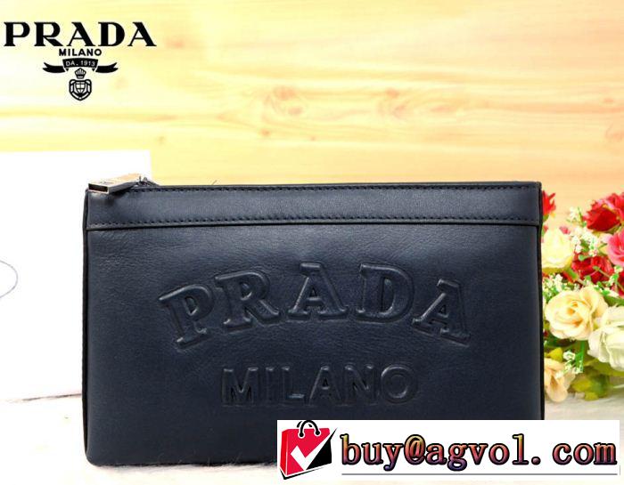 2014秋冬 格安！ prada プラダ 財布メンズ 222-4