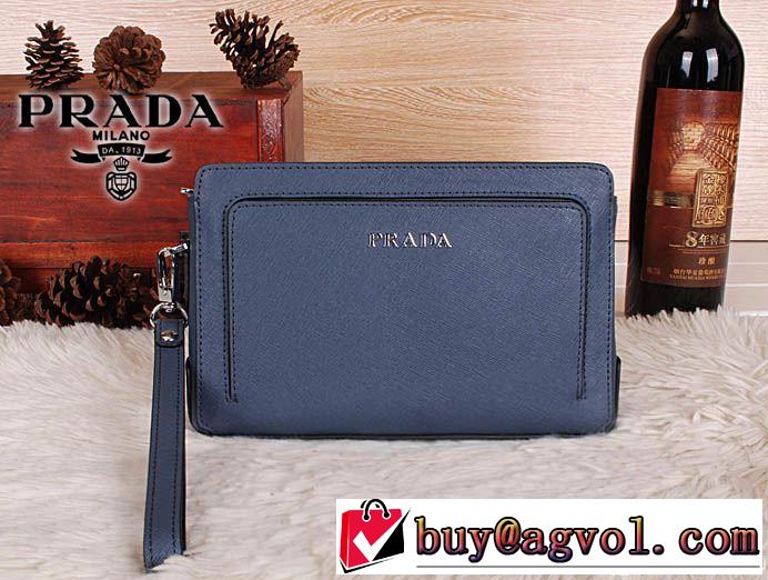 2014秋冬 人気激売れ prada プラダ 財布メンズ 227