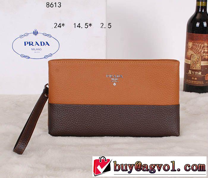 2014秋冬 売れ筋！prada プラダ 財布メンズ 8613