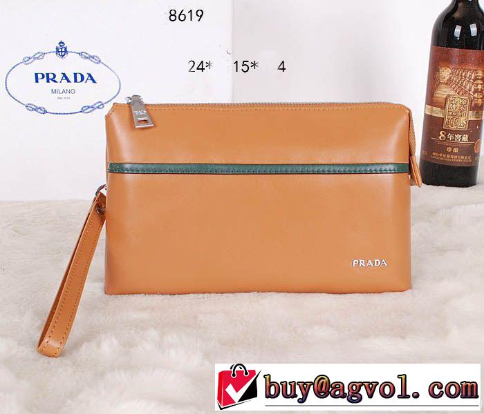 2014秋冬 prada プラダ お買得 財布メンズ 8619