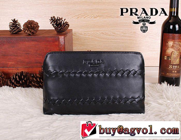 2014秋冬 prada プラダ 格安！財布メンズ 9918-7