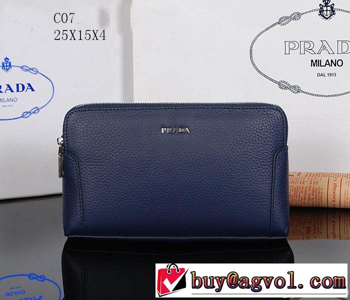 2014秋冬 prada プラダ sale開催 財布メンズ c07