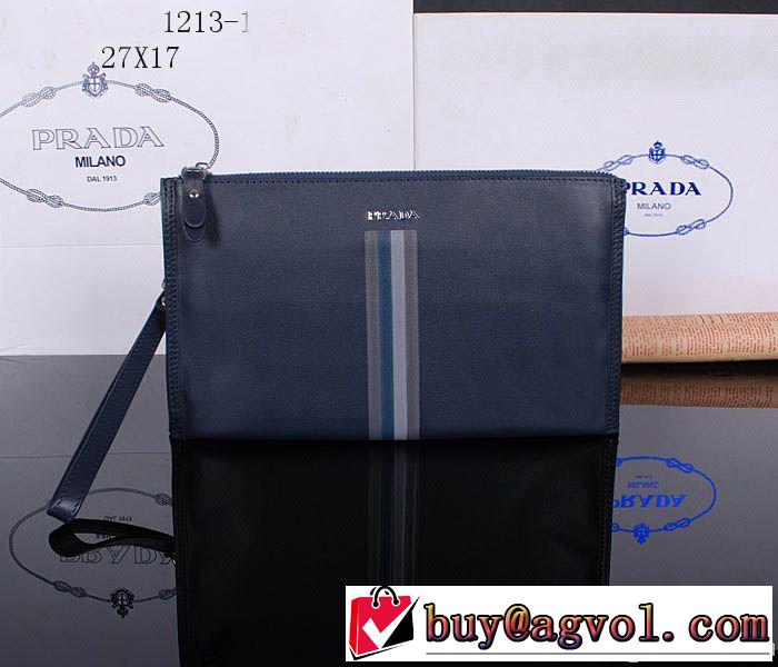 2014秋冬 prada プラダ sale!今季 財布メンズ 1213-1