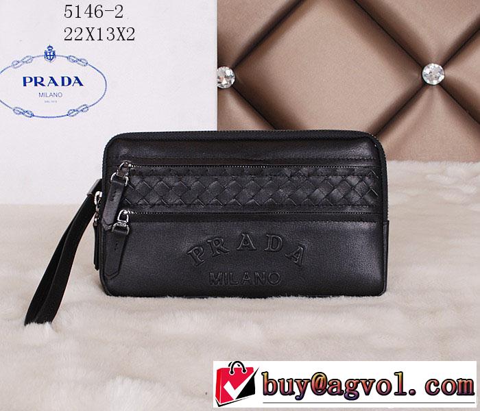 2014 sale開催 prada プラダ 財布メンズ 5146-2