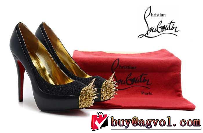 美品！ 2014 christian louboutin クリスチャンルブタパンプス