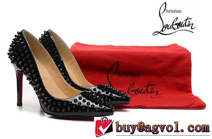 入手困難 2014 christian louboutin クリスチャンルブタパンプス