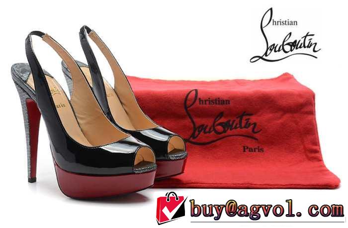 上質 2014 christian louboutin クリスチャンルブタパンプス