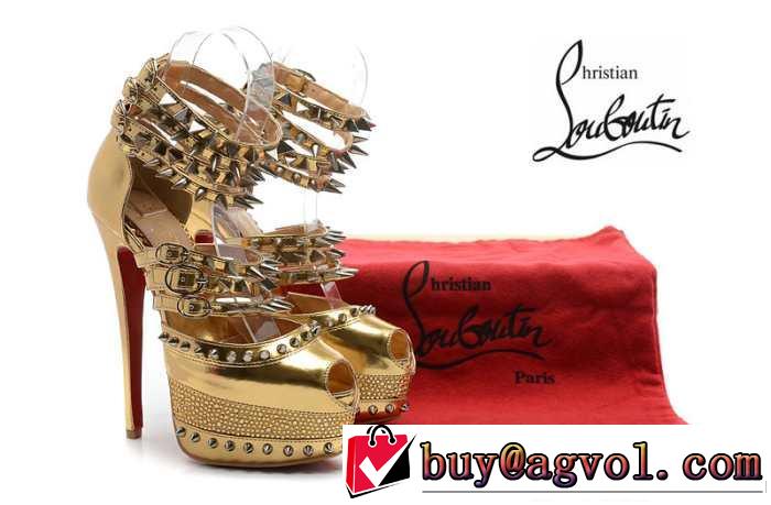 希少 2014 christian louboutin クリスチャンルブタパンプス