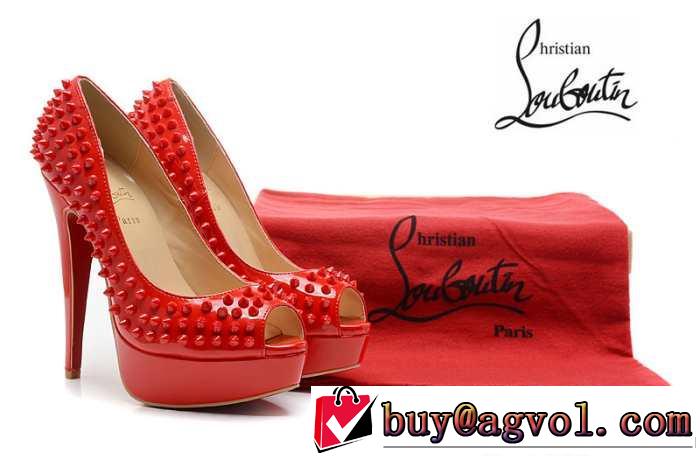 人気商品 2014 christian louboutin クリスチャンルブタパンプス