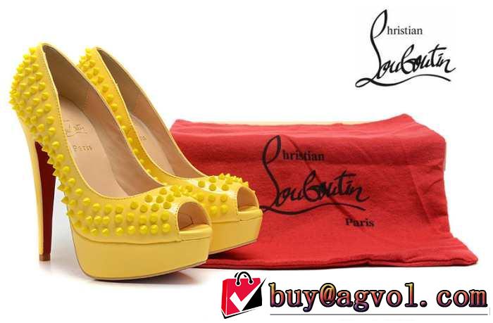 完売品！ 2014 christian louboutin クリスチャンルブタパンプス