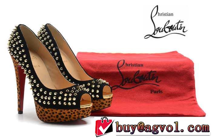 2014 完売品！christian louboutin クリスチャンルブタパンプス