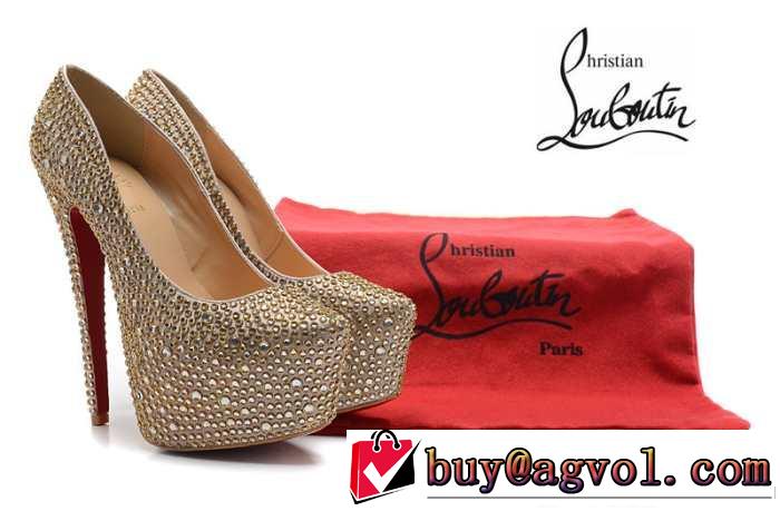 人気が爆発 2014 christian louboutin クリスチャンルブタパンプス