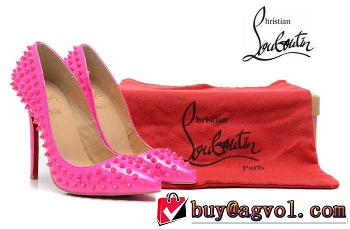 入手困難 2014 christian louboutin クリスチャンルブタパンプス
