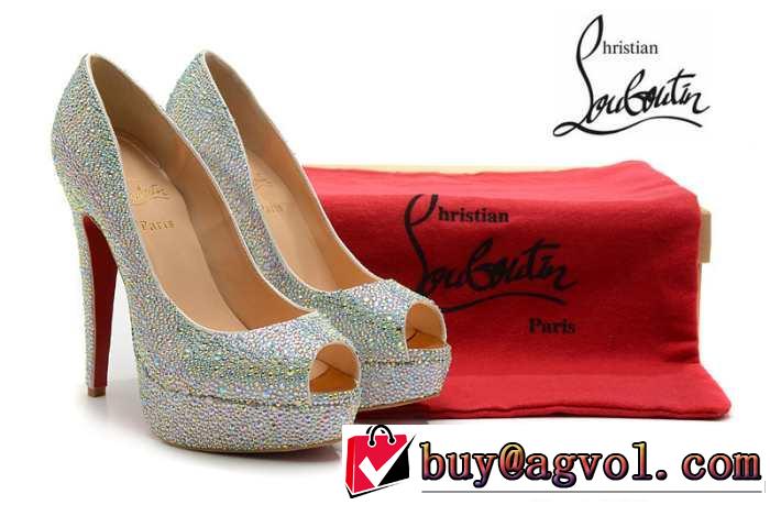 存在感◎ 2014 christian louboutin クリスチャンルブタパンプス