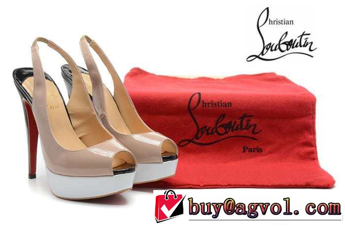 2014夏コーデにChristian louboutin クリスチャンルブタパンプス