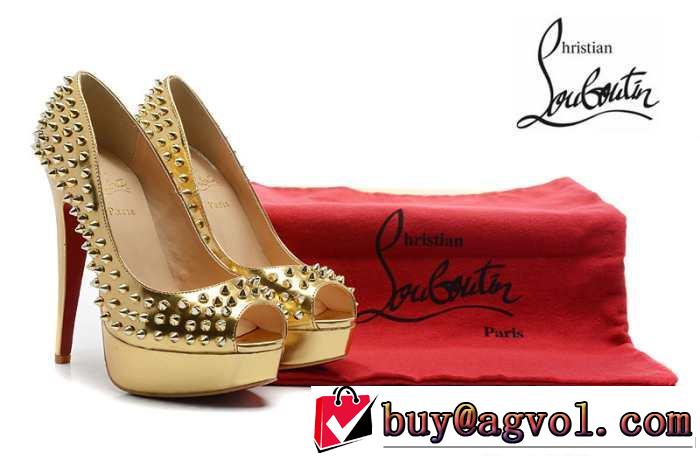 大人のおしゃれに 2014 christian louboutin クリスチャンルブタパンプス