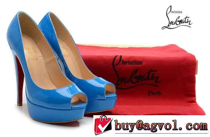 2014高級感演出 christian louboutin クリスチャンルブタパンプス