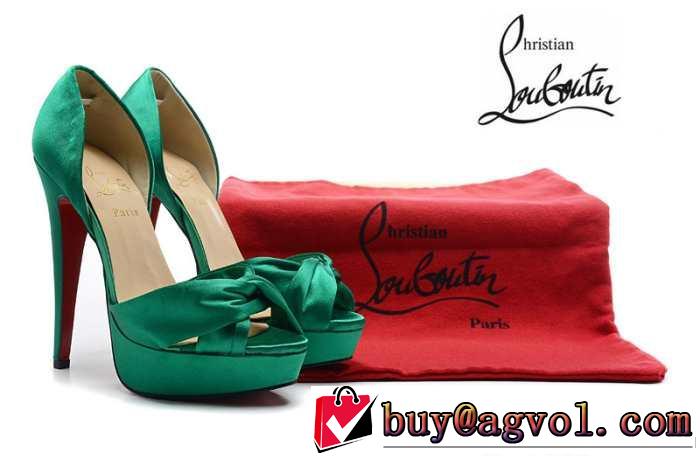 2014 最旬アイテム christian louboutin クリスチャンルブタパンプス