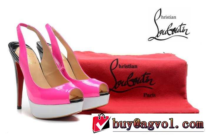 完売品！ 2014 christian louboutin クリスチャンルブタパンプス