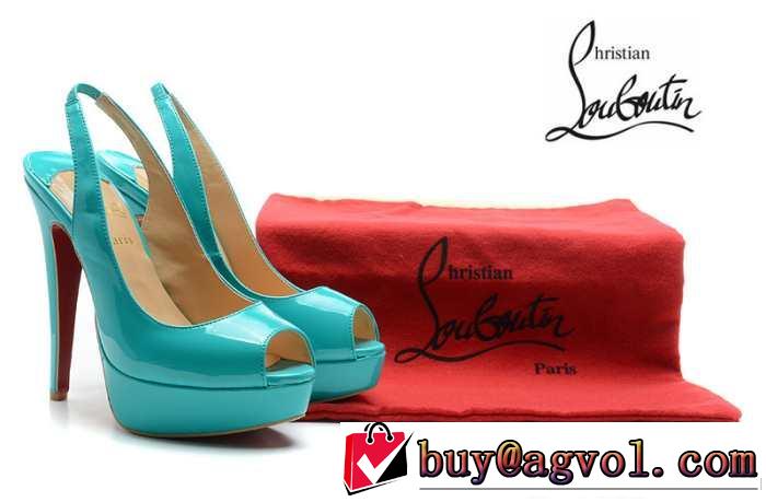 入手困難 2014 christian louboutin クリスチャンルブタパンプス