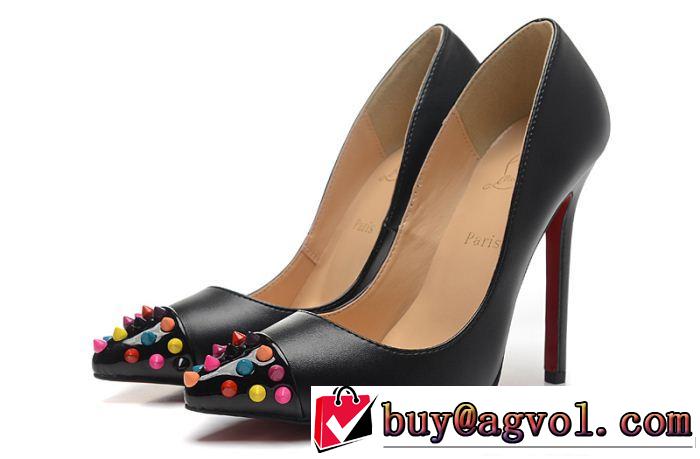 格安！ 2014春夏 christian louboutinクリスチャンルブタン パンプス