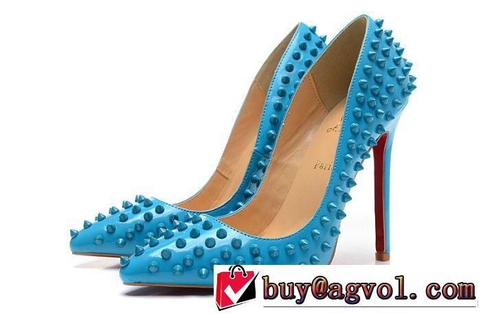 2014春夏希少 christian louboutinクリスチャンルブタン パンプス