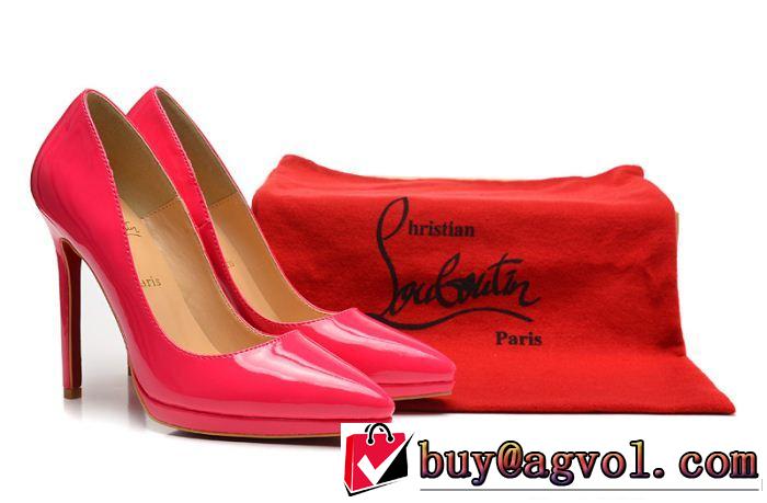 2014秋冬 新品 christian louboutinクリスチャンルブタン レディースパンプス