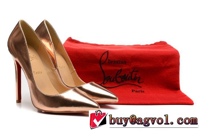 2014秋冬 美品！christian louboutinクリスチャンルブタン レディースパンプス