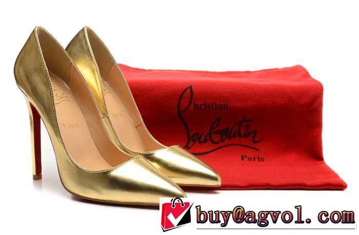 2014秋冬 値下げ！christian louboutinクリスチャンルブタン レディースパンプス