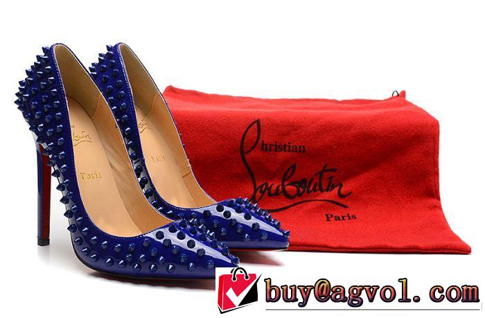 2014秋冬 大人気！ christian louboutinクリスチャンルブタン レディースパンプス