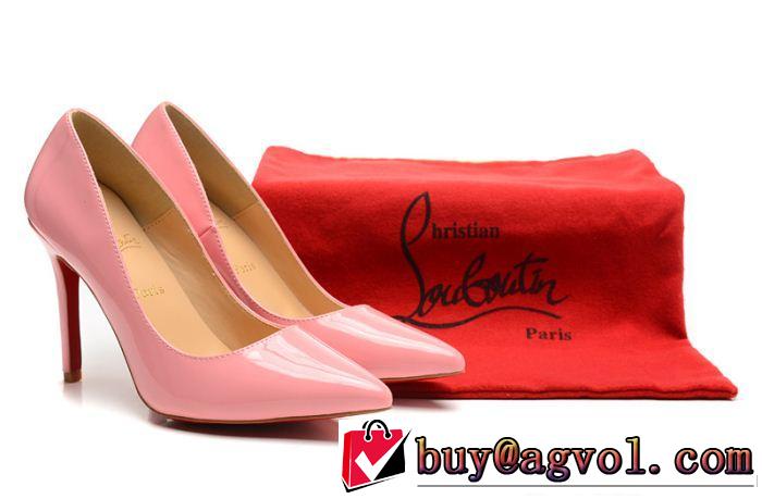 2014秋冬 完売品！christian louboutinクリスチャンルブタン レディースパンプス