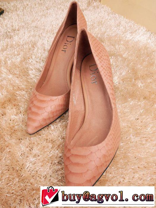 お買得 2014春夏 dior ディオール パンプス