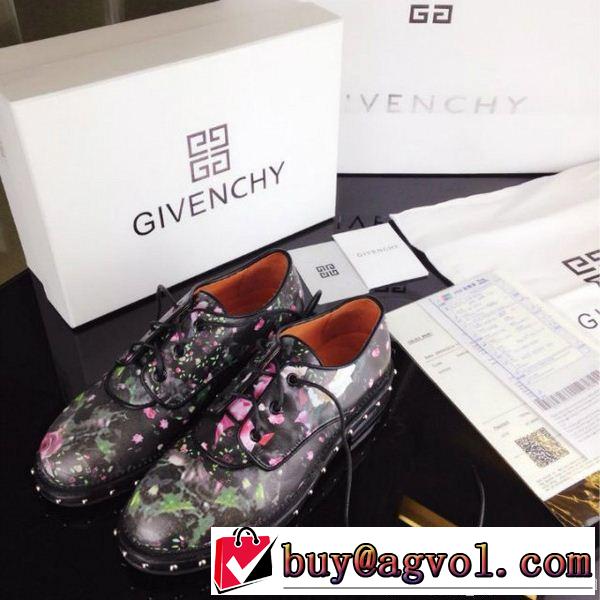 高級感演出◆2014春夏最新作GIVENCHY ジバンシー ビジネスシューズ