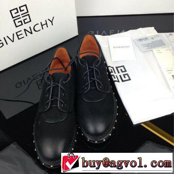存在感◎2014春夏GIVENCHY ジバンシー ビジネスシューズ