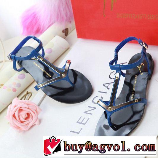 最旬アイテム 2014春夏 giuseppe zanotti ジュゼッペ ザノッティ サンダル