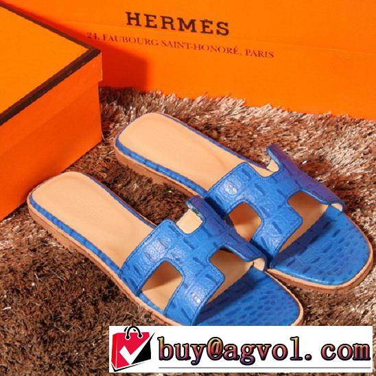 ★安心★追跡付 2014春夏 hermes エルメス サンダル