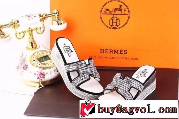 超人気美品◆2014春夏 hermes エルメス サンダル