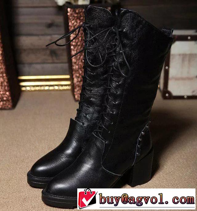 2014 valentino ヴァレンティノ 超人気美品◆ 長靴